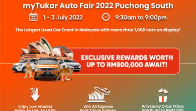 myTukar Auto Fair 2022