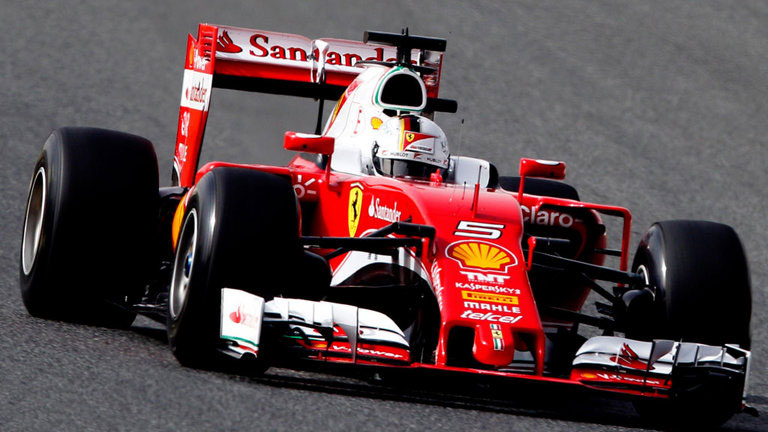 The Ultimate F1 Car Guide