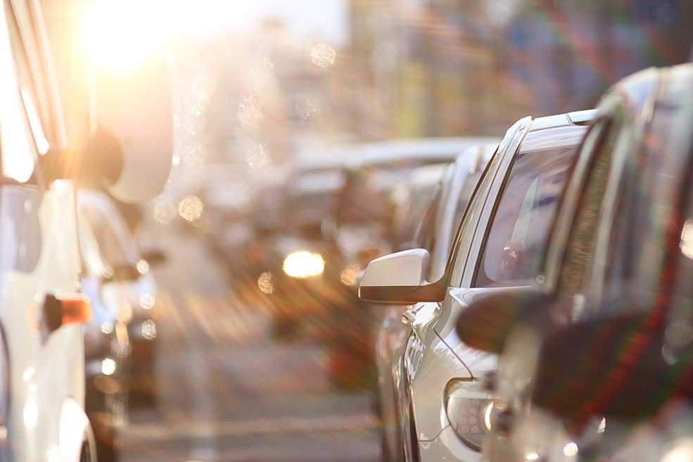Older Cars on the Rise in Singapore