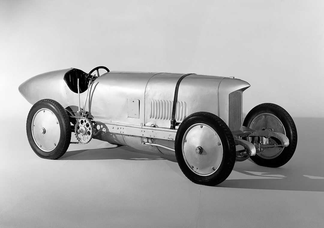 Car History (Part 1) - First Cars