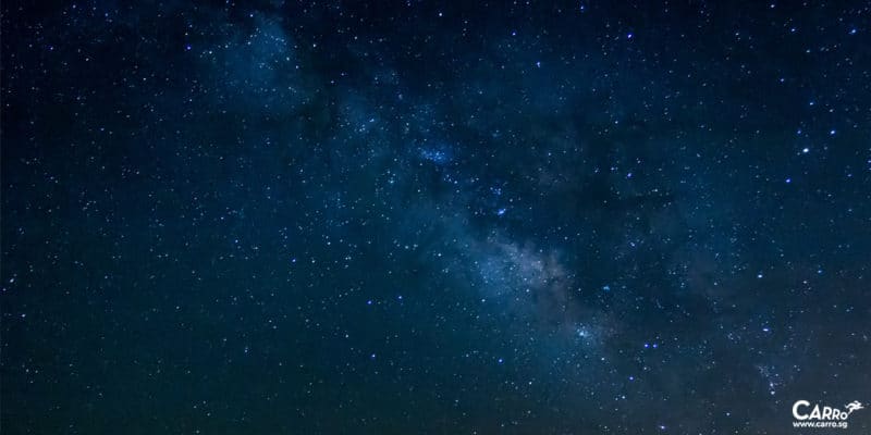 stargazing places