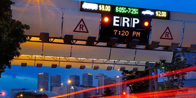 ERP rates