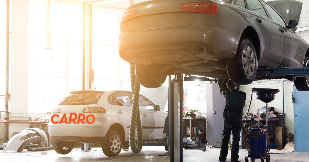 Key Parts to Car Servicing