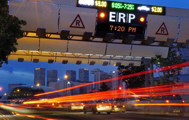 ERP Rates to be Reduced Ahead of the June School Holidays
