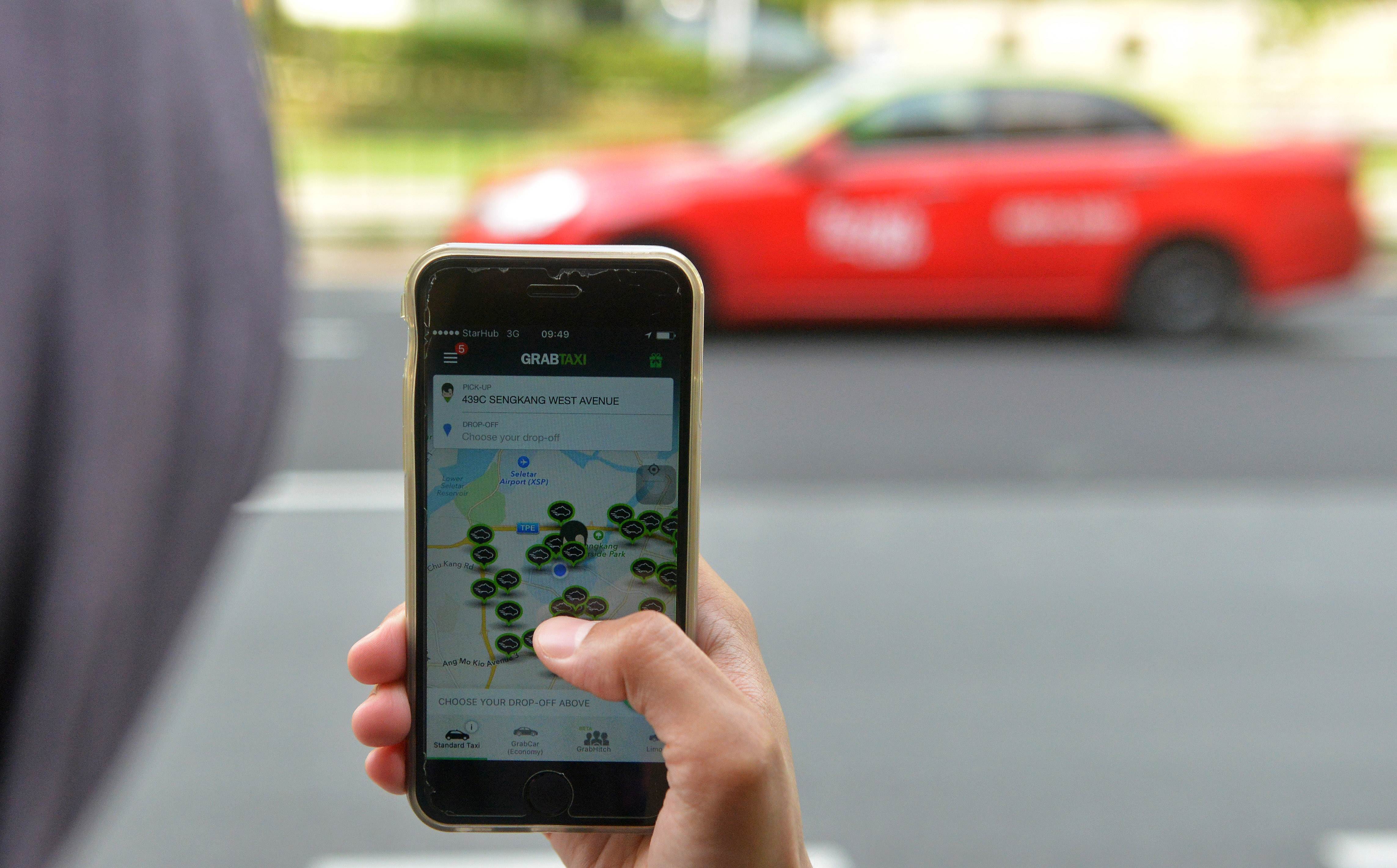 Start-up Rush to Enter the Ride-Hailing Market