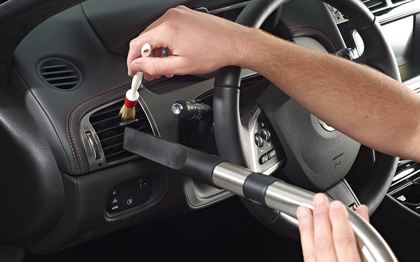 Carro's Guide to Deep Cleaning your Car