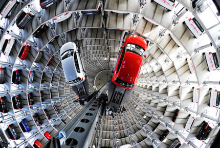 The Future of Car Parking