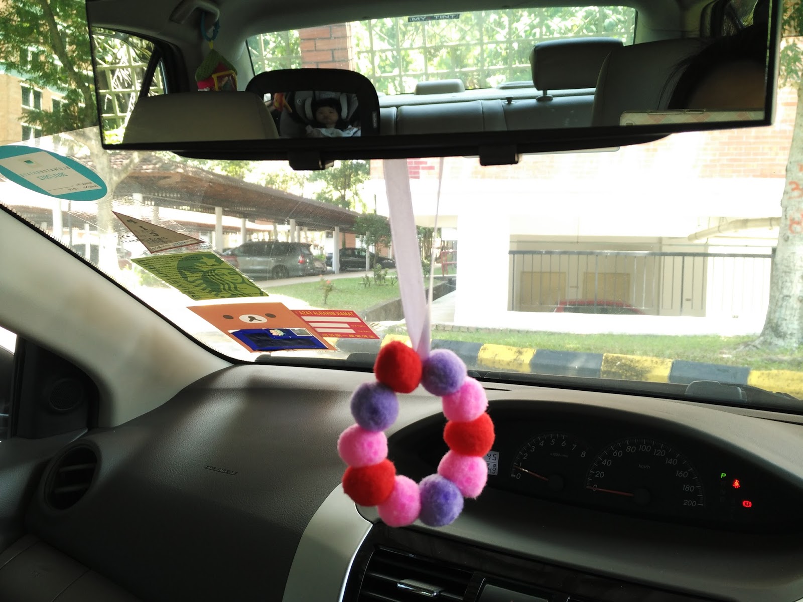 Natural Car Air Fresheners