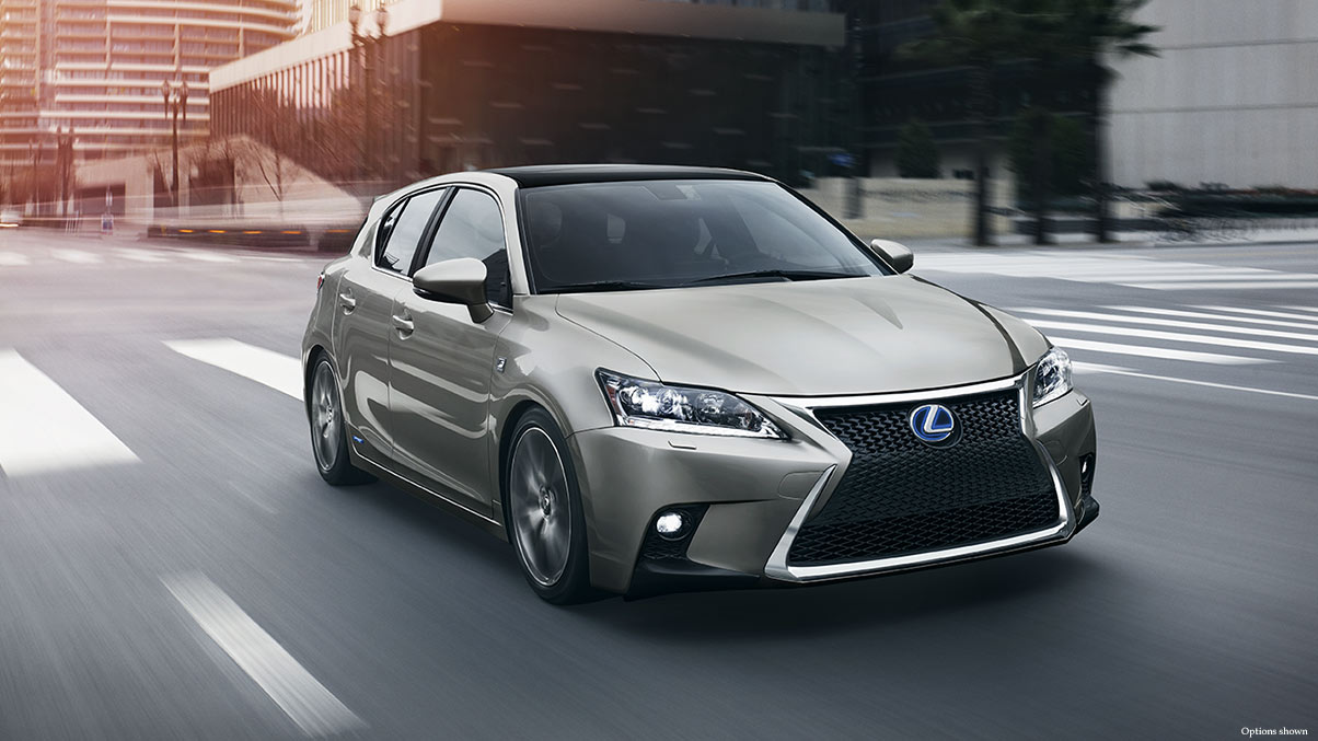 Lexus CT200h Hybrid: Where Luxury Meets Reason… or Not?