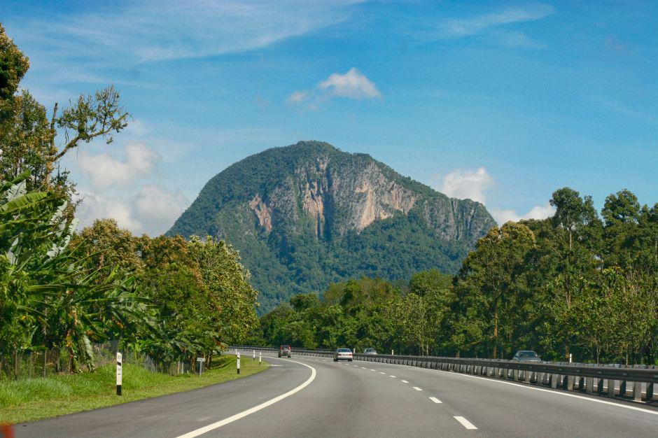 Road Trip to Cameron Highlands