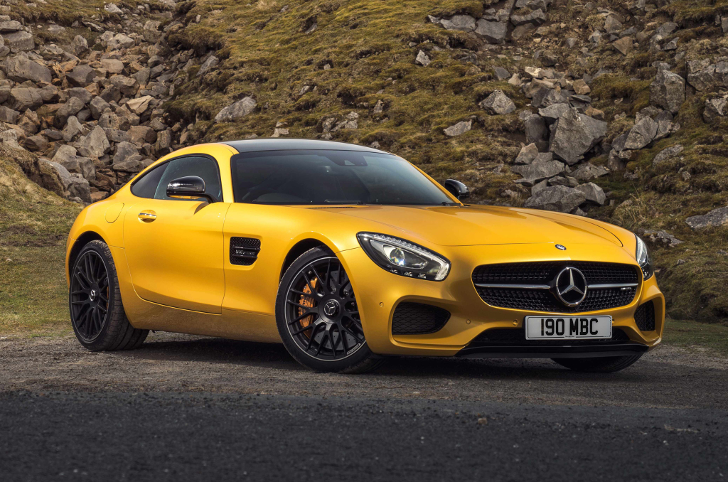 5 Most Exotic Cars In The World
