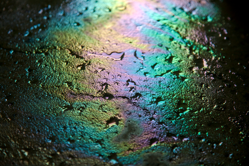 Where's that leak coming from?