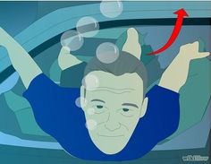 Escaping the Nightmare From A Submerging Vehicle