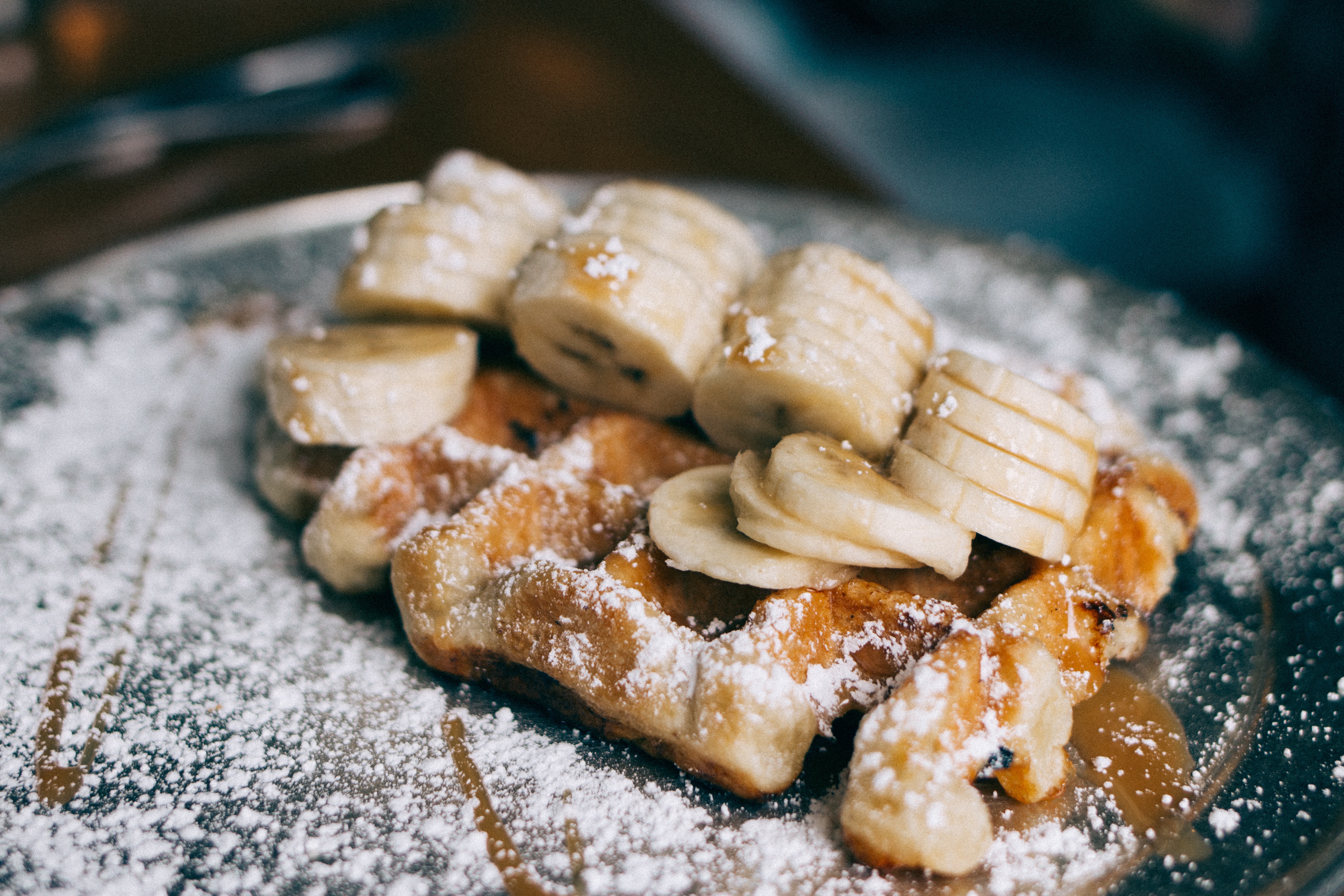 Must-Go places for desserts in Singapore (Waffles Ed)