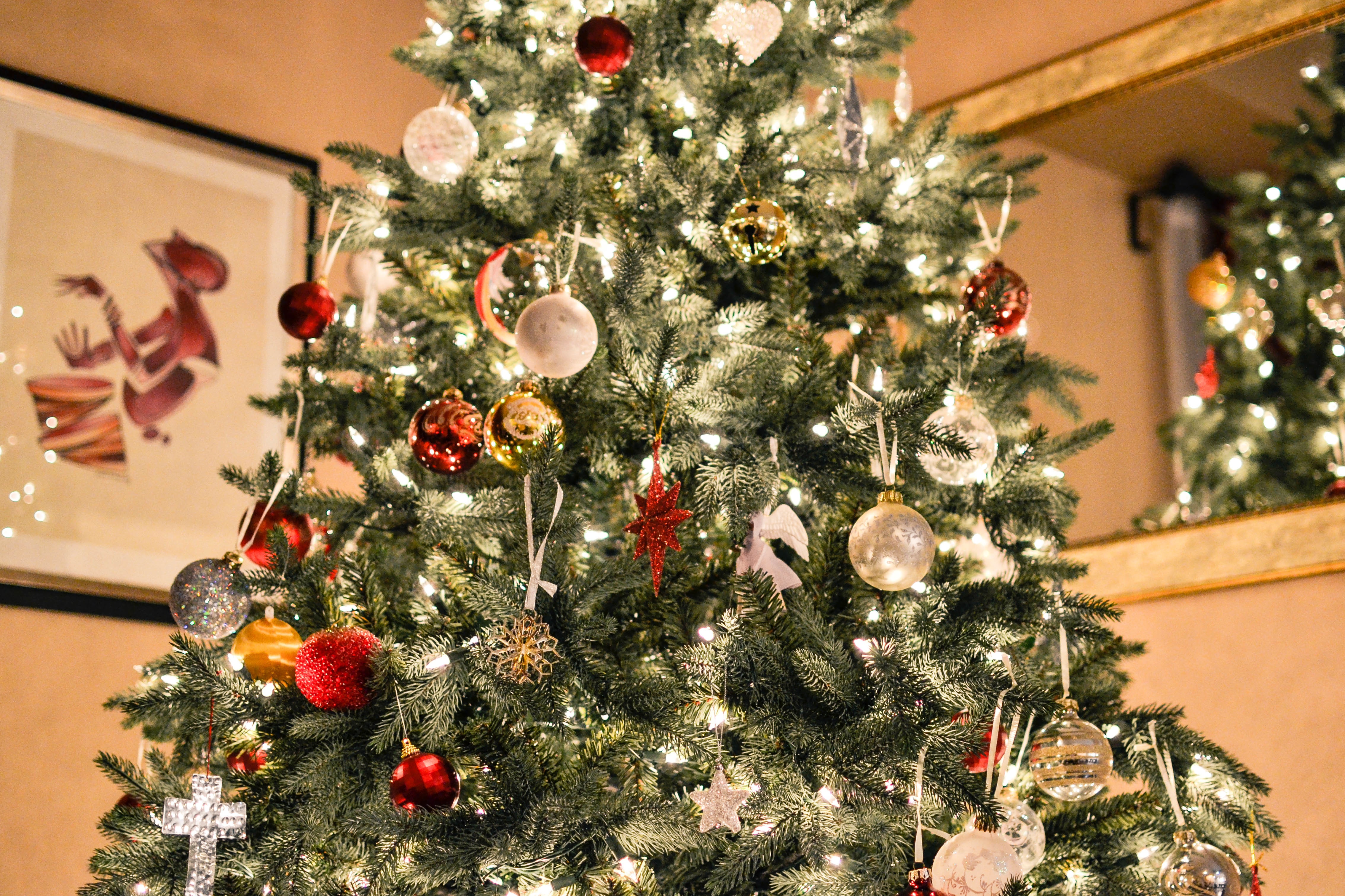 Best places to go to celebrate Christmas