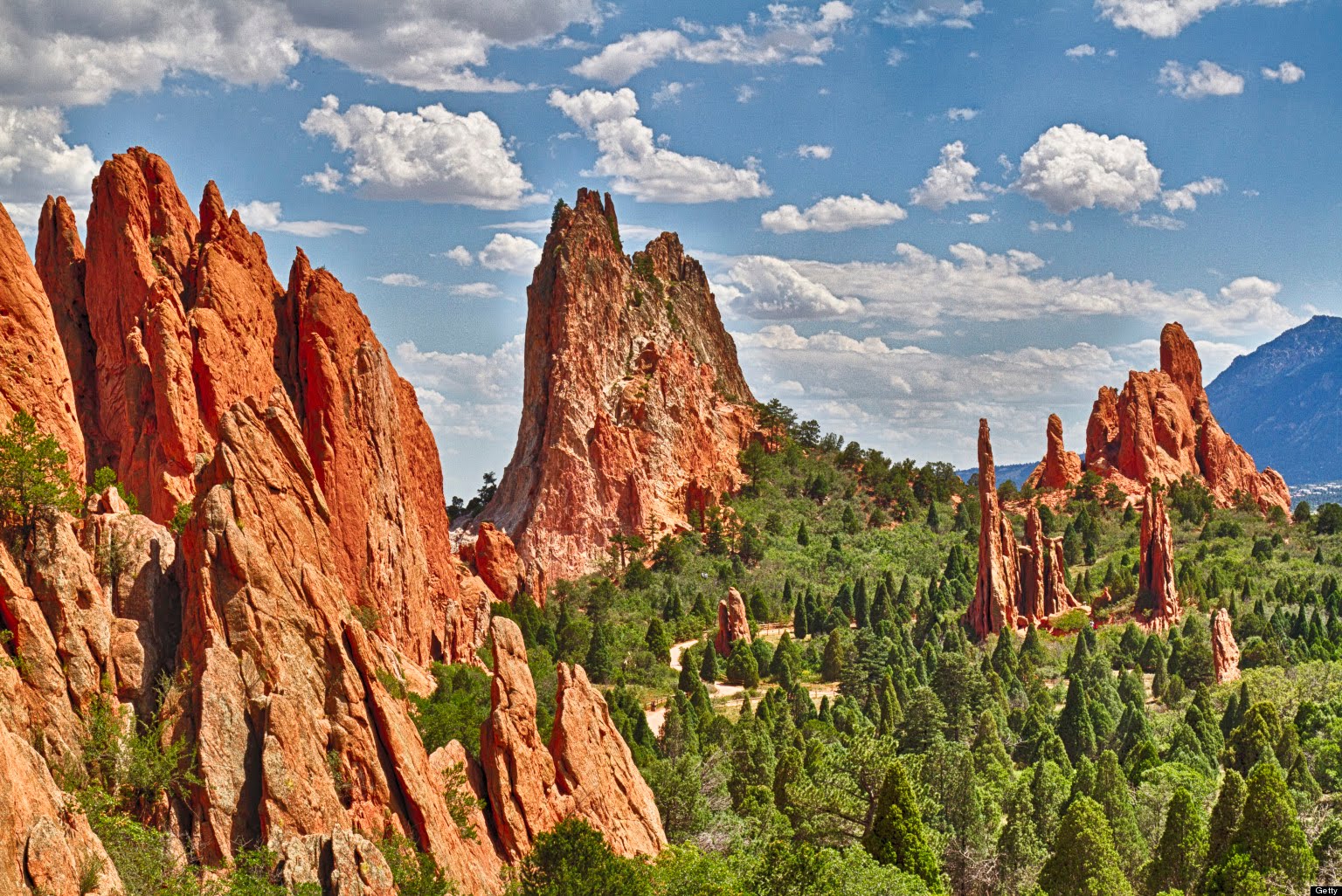 A Road Trip Through Colorado