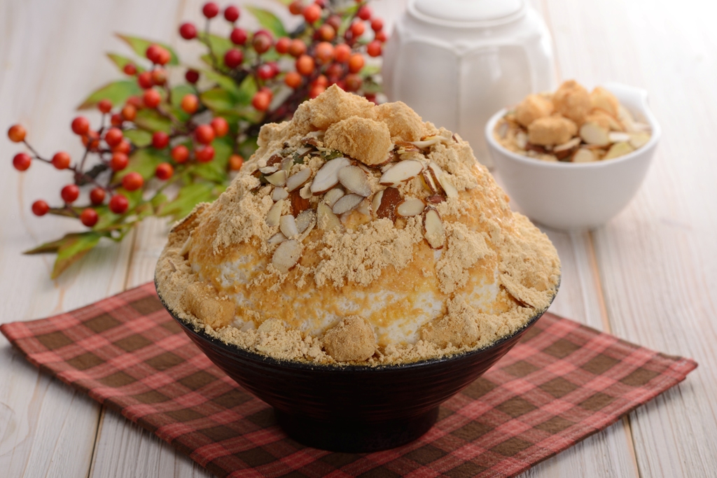 Must-Go places for dessert in Singapore (Bingsu Edition)