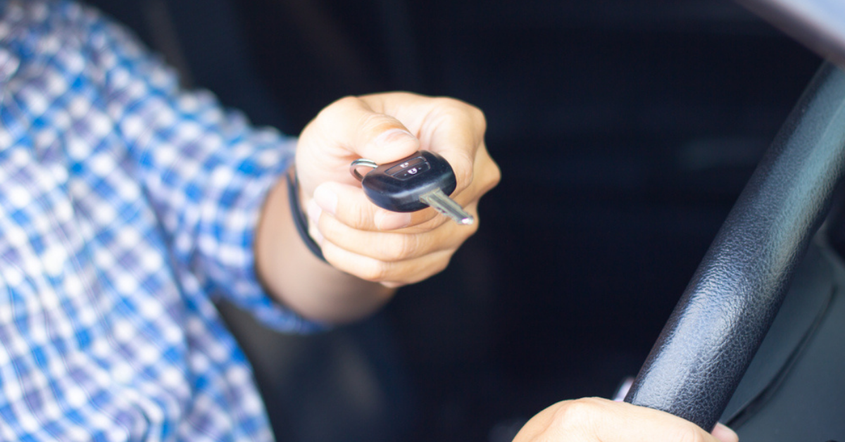 Sell your secondhand car - now vs in the past
