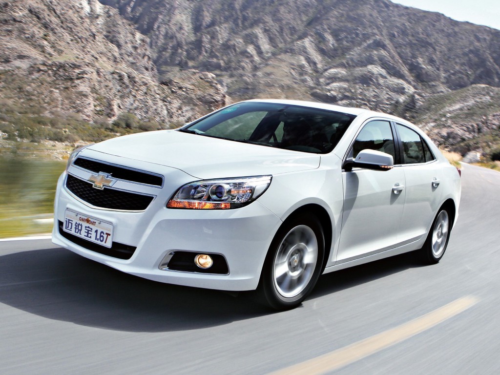Chevrolet Malibu: It Deserves More Attention