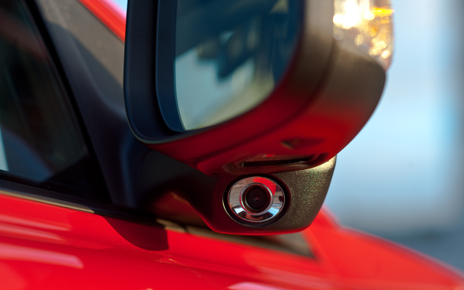 Coolest Rear View Mirrors In The World