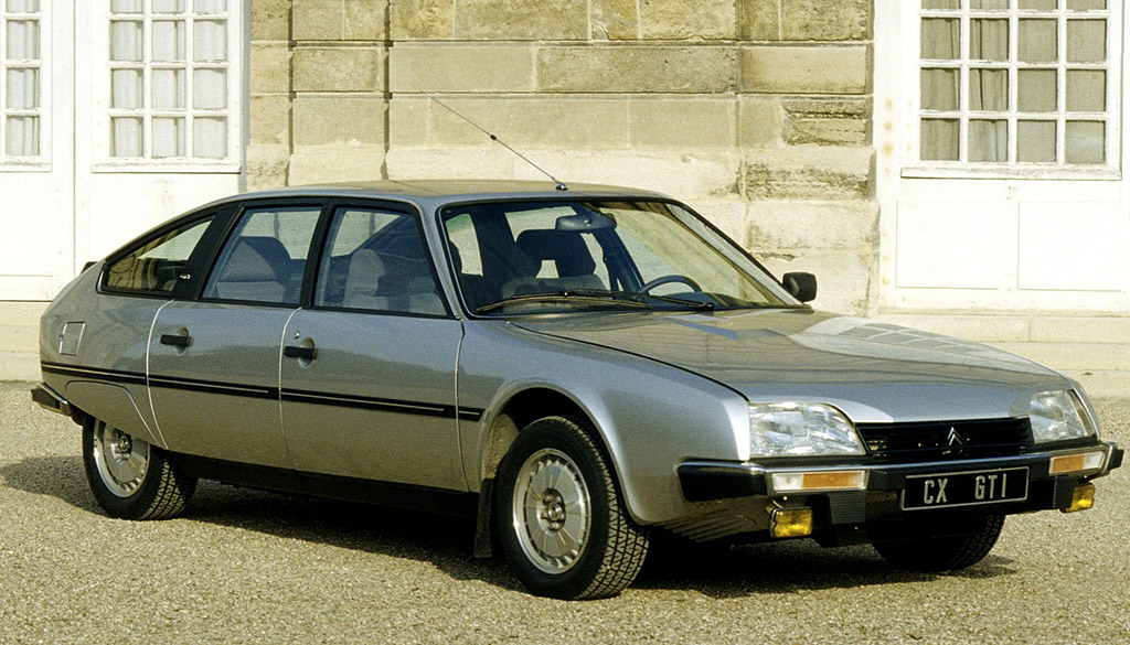 How has the style of cars changed over the years?