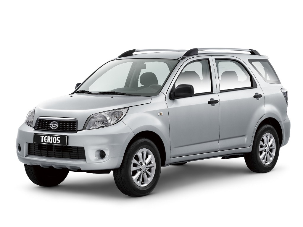 Daihatsu Terios: Value for your dollar?