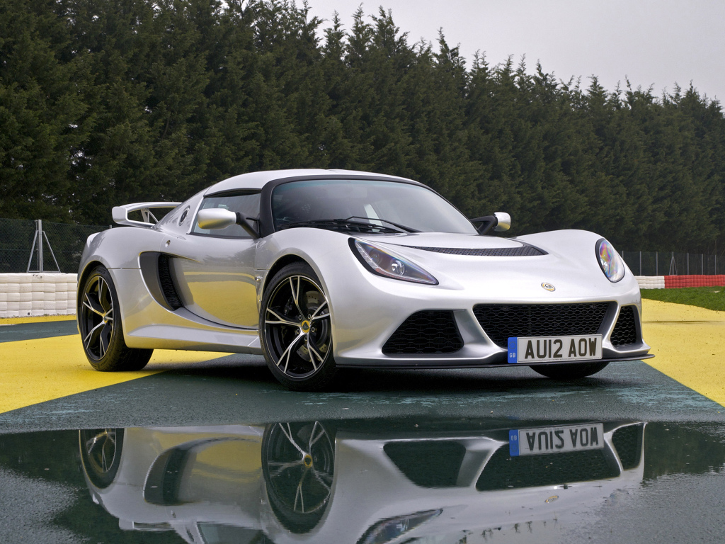 Where Lotus begins...