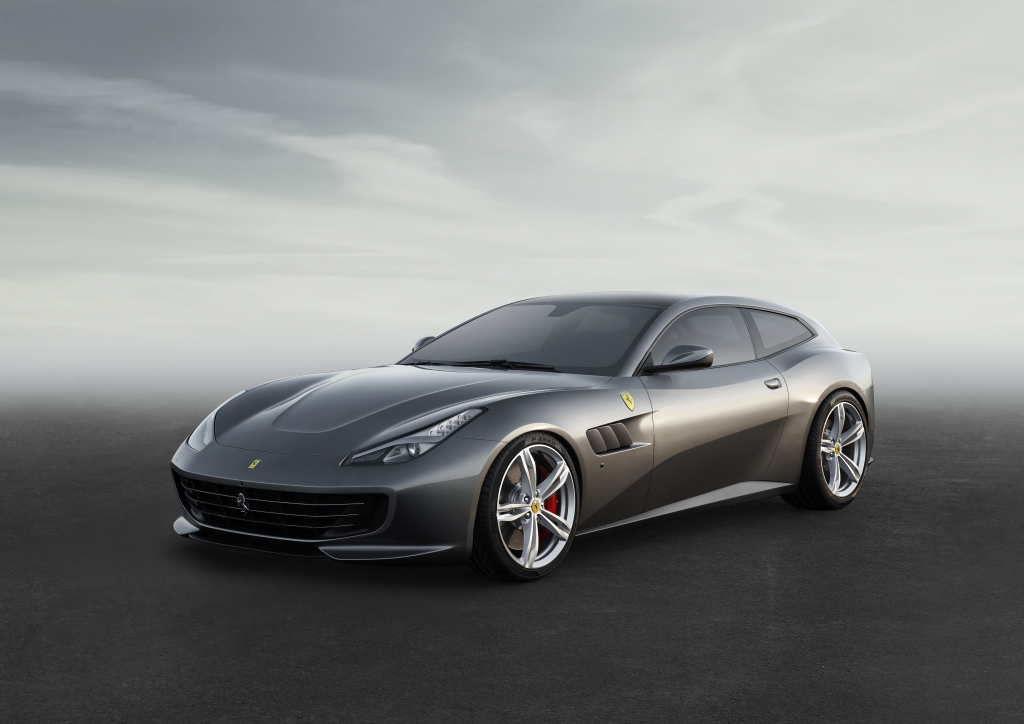 Ferrari GTC4 Lusso: A Quality Drive