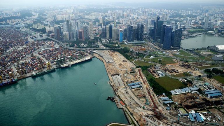 All About the Marina Coastal Expressway (MCE): From beginning to present