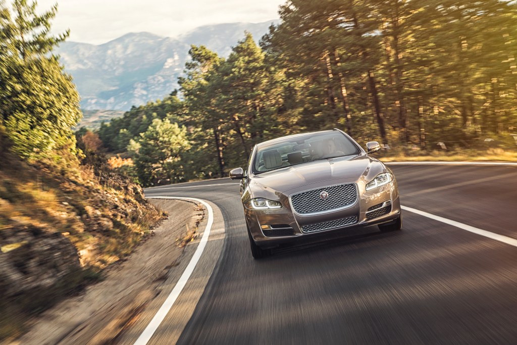 Jaguar XJ: Unmatched luxury?