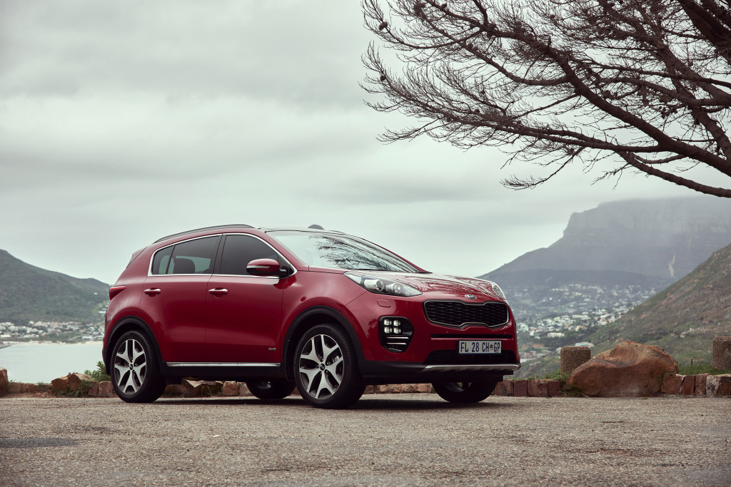 Kia Sportage: Moving Beyond Performance