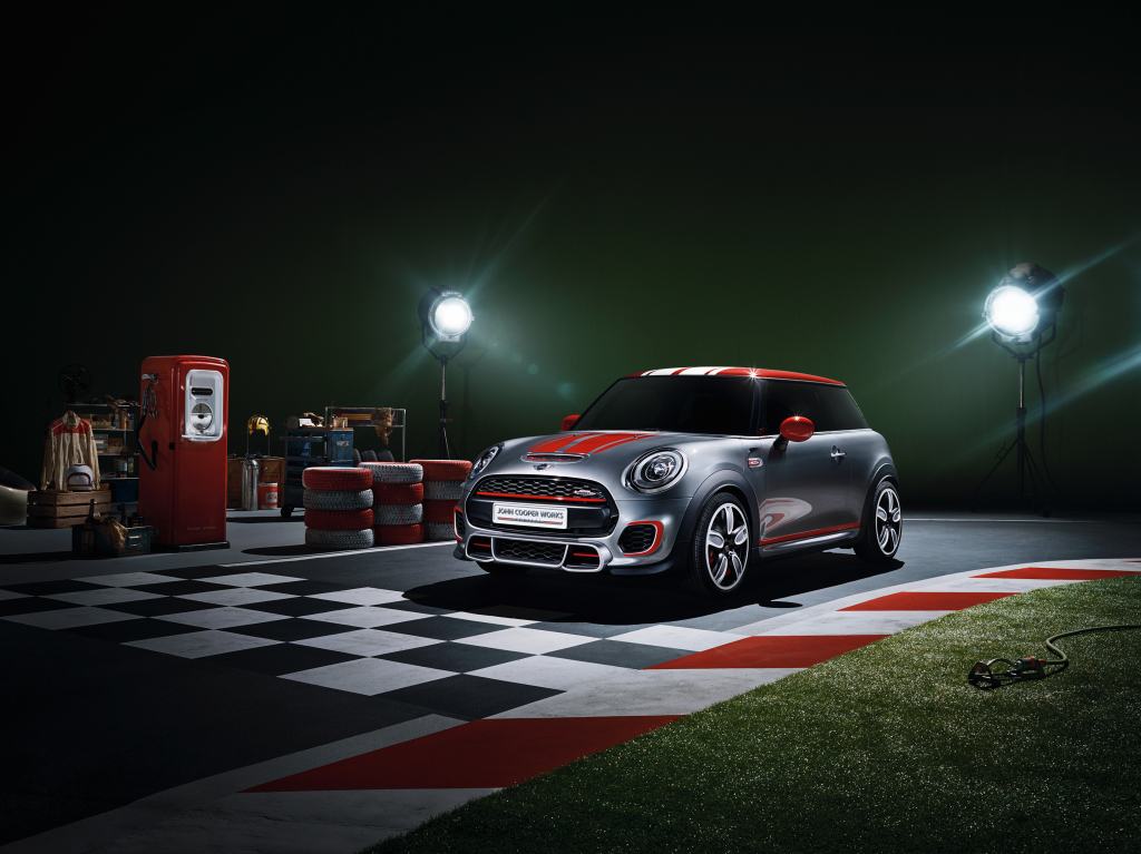 Mini John Cooper Works: At The Edge of Style