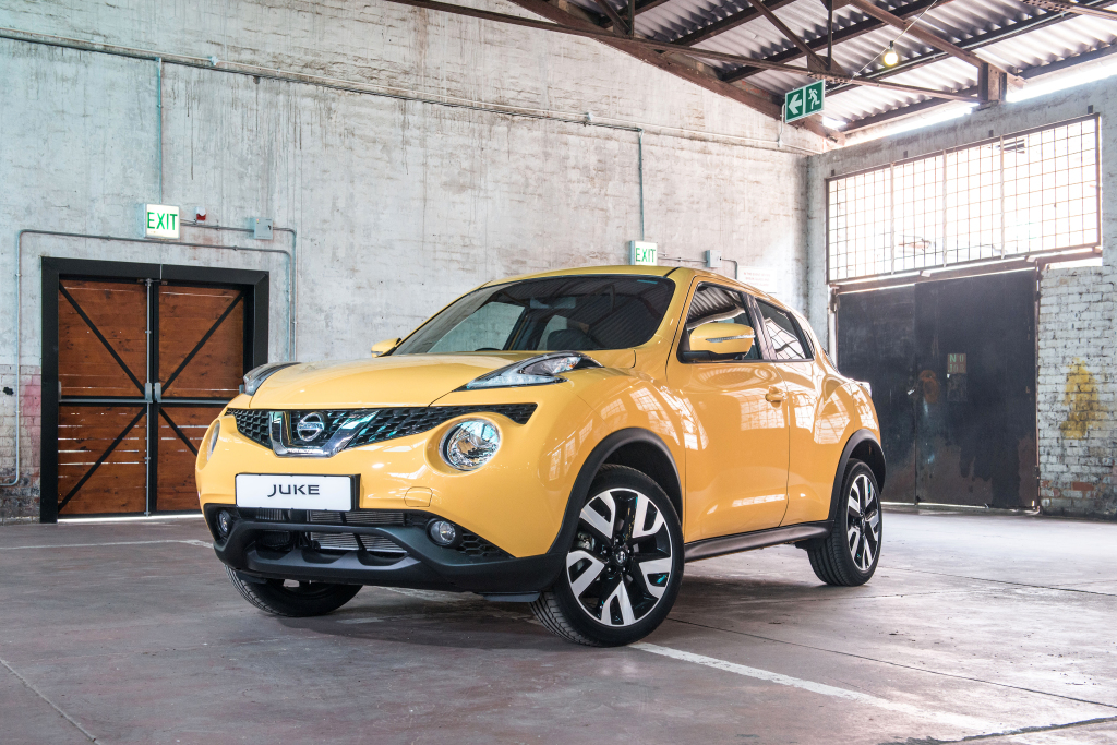 Nissan Juke: Where compact meets reliability