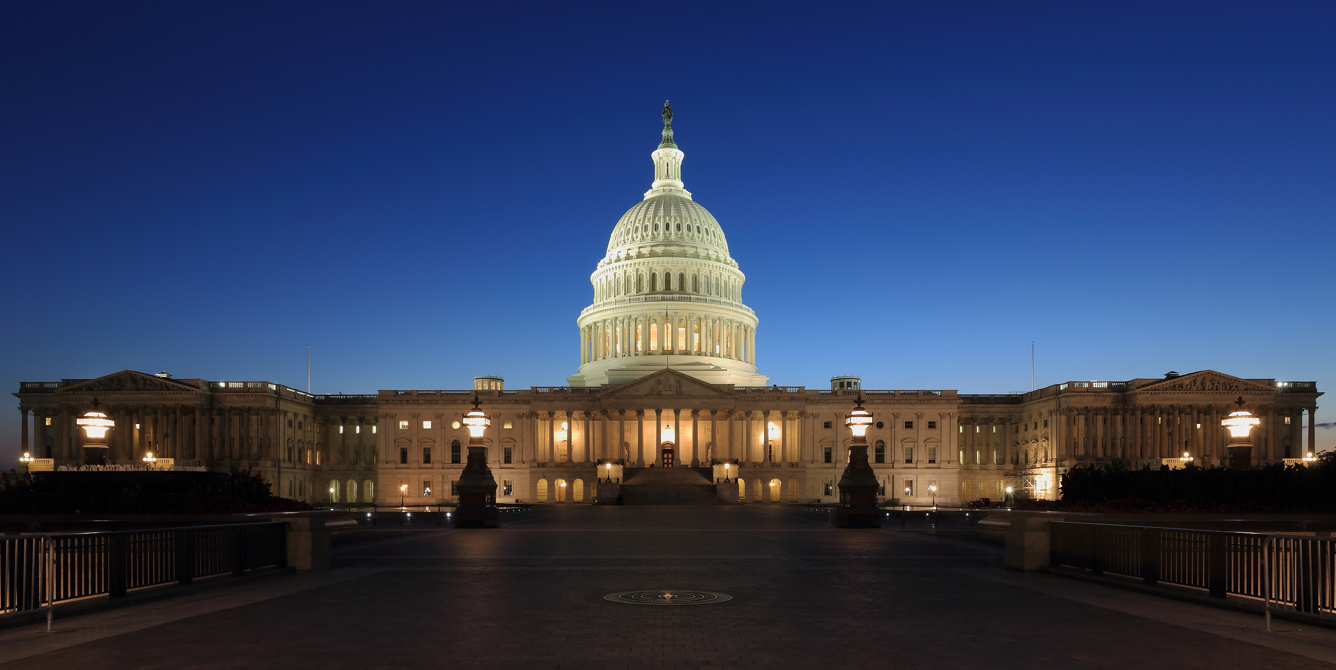 Road Trip Through Washington DC