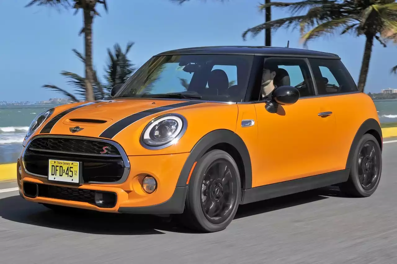 Visit The MINI Roadshow This Week!