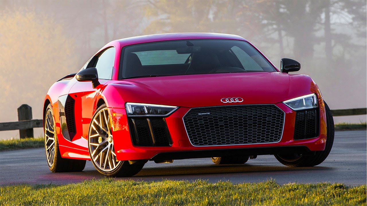 How to Differentiate Between the Different Classes of Audi