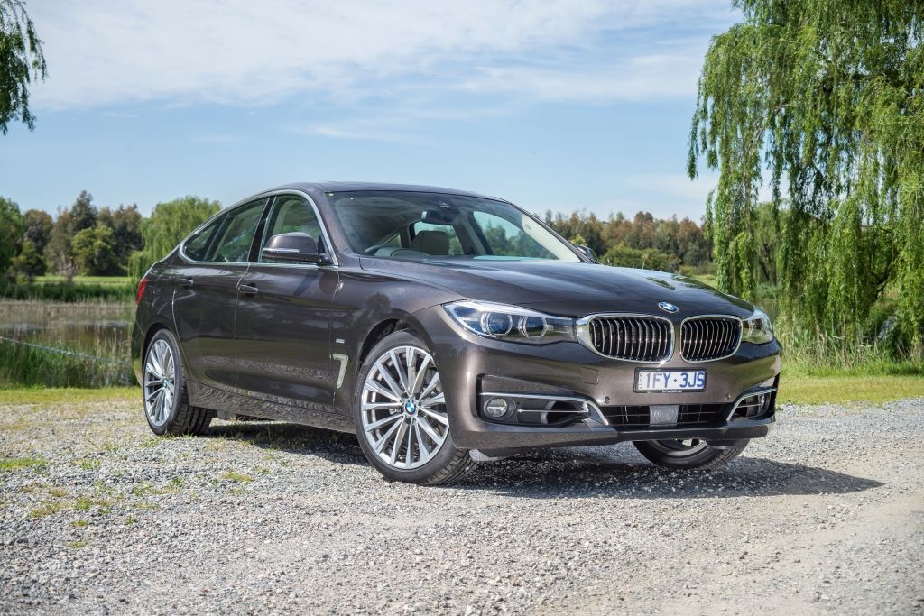 BMW 3 Series Gran Turismo: A More Spacious Compact Car
