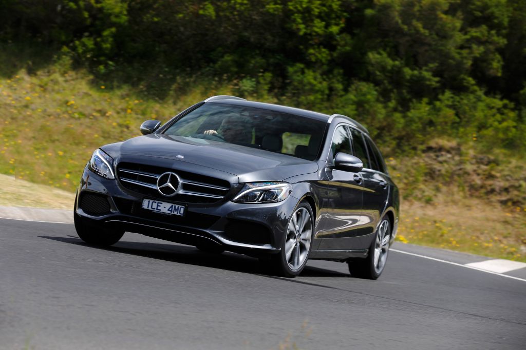 Mercedes-Benz C-Class Estate: A Station Wagon for Everyone