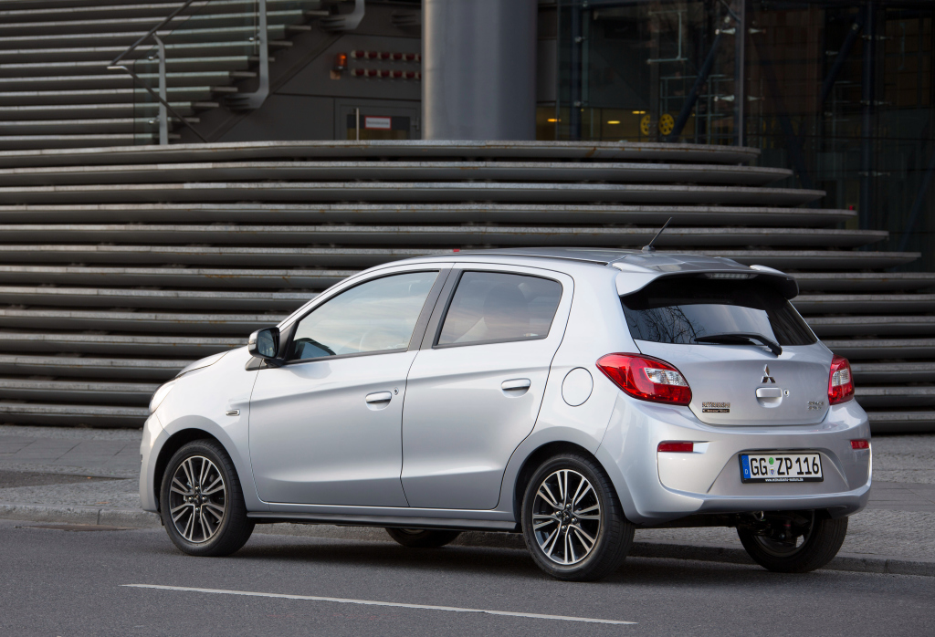 Mitsubishi Space Star
