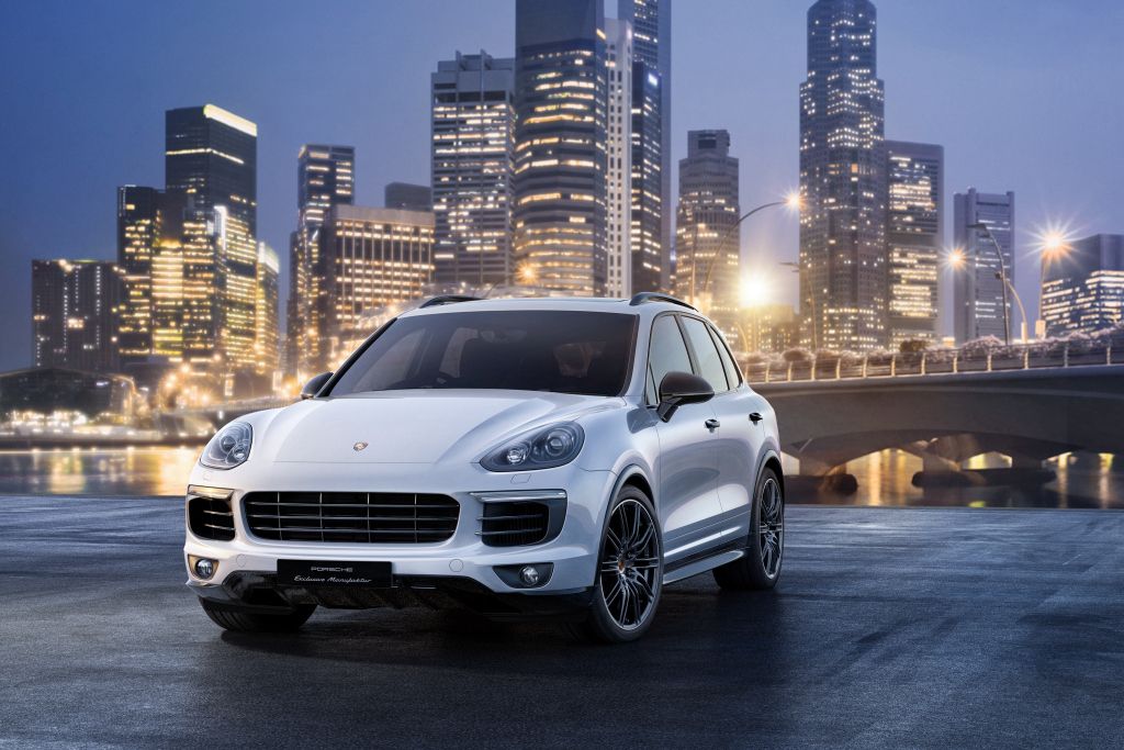 Porsche Cayenne: The Near-Perfect Luxury SUV