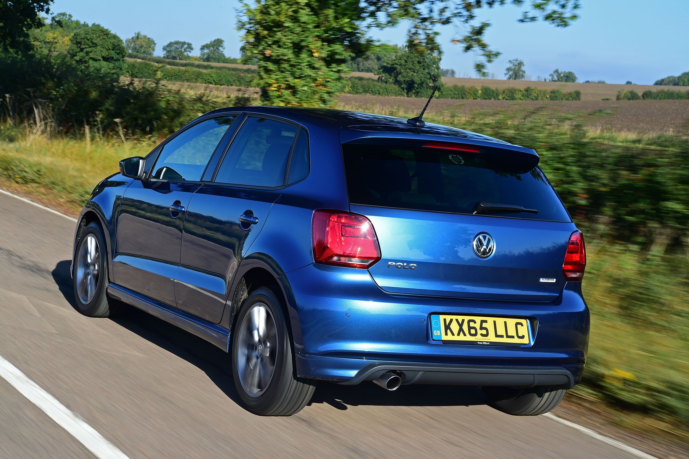Volkswagen Polo: Quality in a Small Package