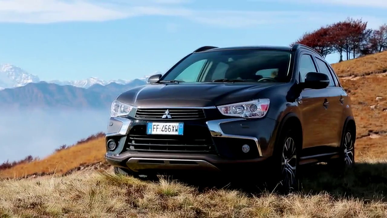 Mitsubishi ASX 2017: Makeover Done Right