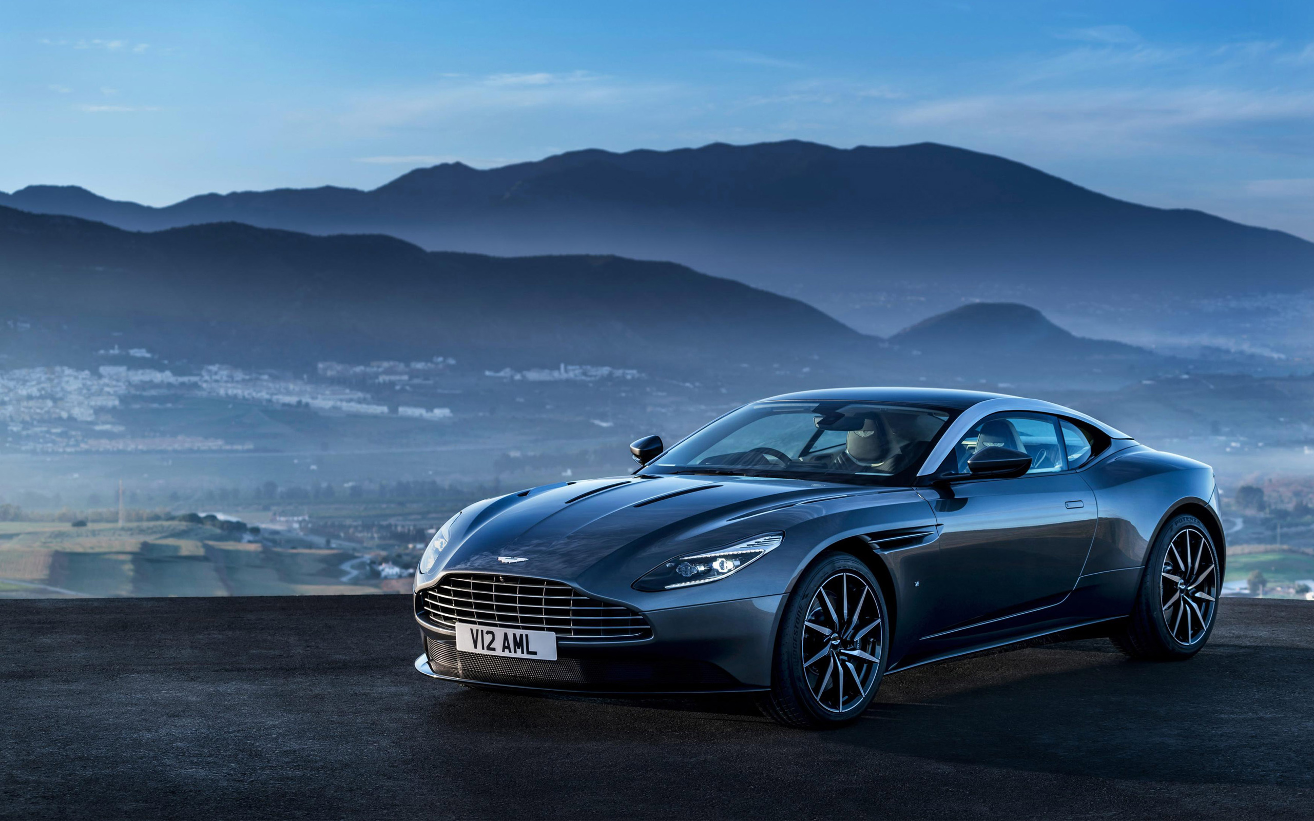 Aston Martin DB11: A Thrill For All Your Senses