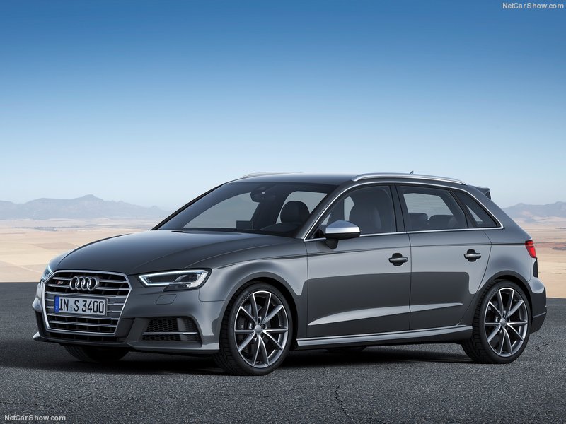 Audi S3 Sportback: A Premium Compact Hatch
