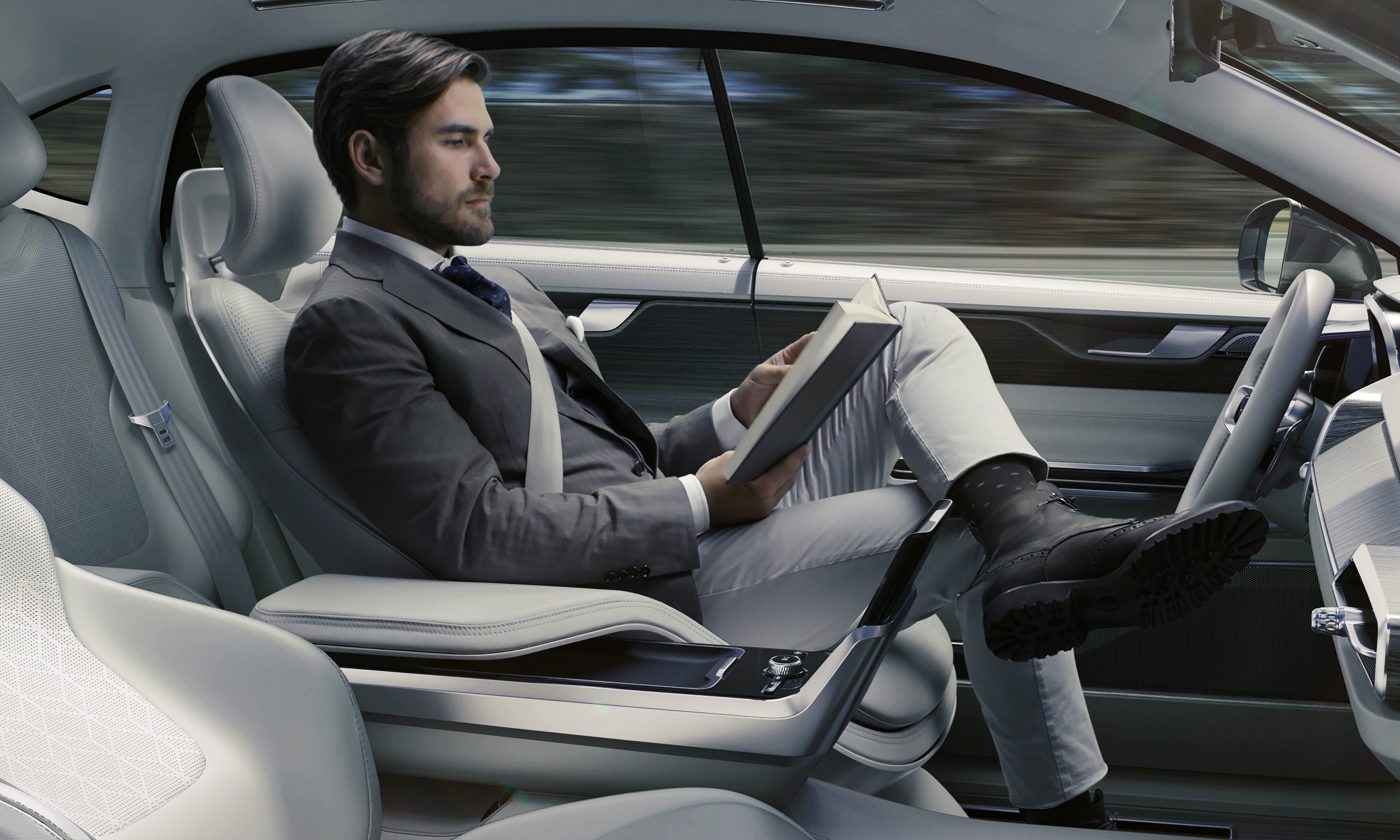 How will Driverless Cars Change the Road and Our Lives?