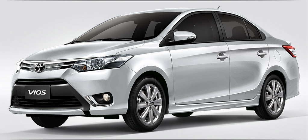 Toyota Vios: The Small Best-seller