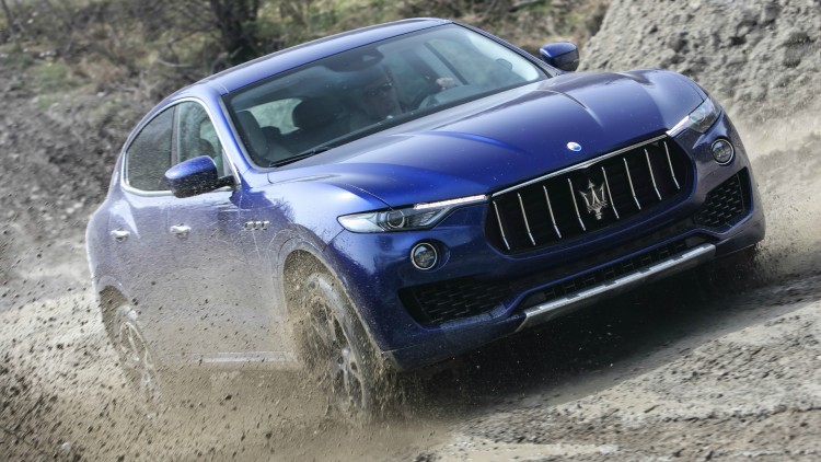 The Road of Maserati: from Racing and Rivalry