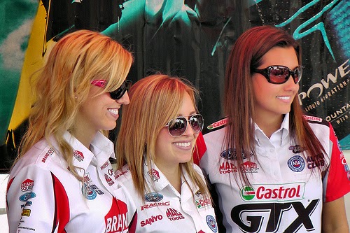 Breaking Stereotypes: Female Racers You Should Know