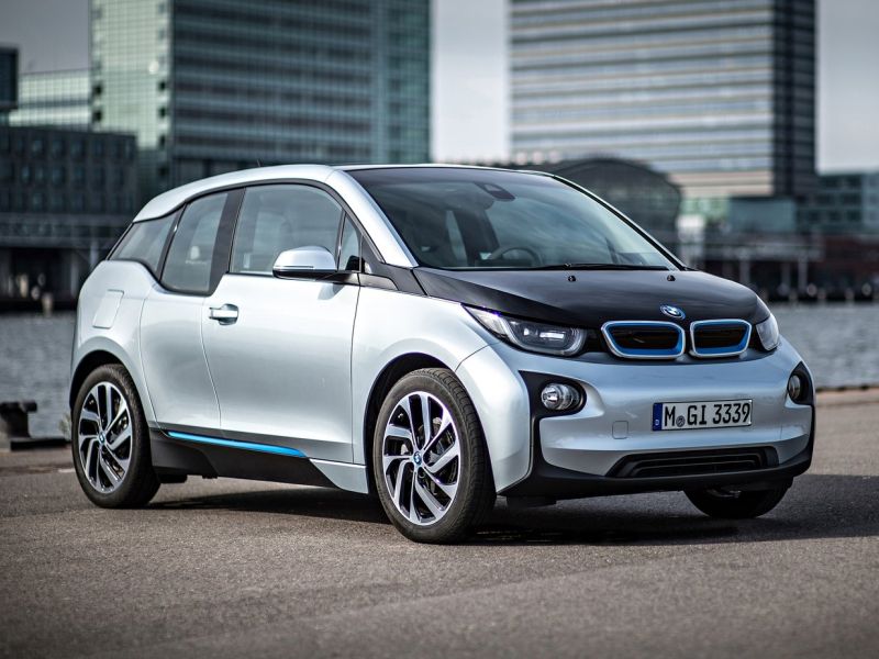 BMW i3: The Game Changer
