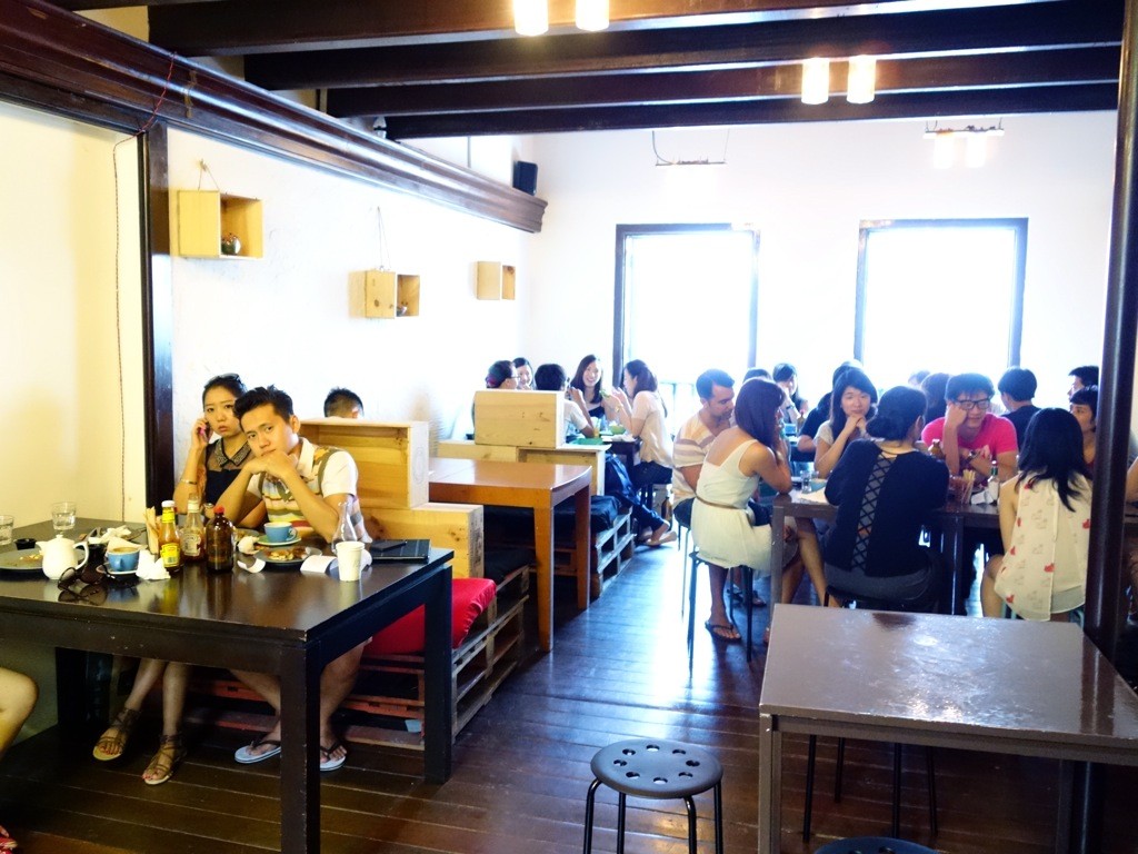 Top 4 Hipster Cafes in Singapore